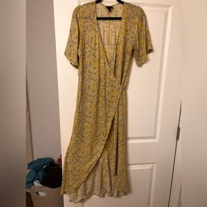 Wrap Dress
